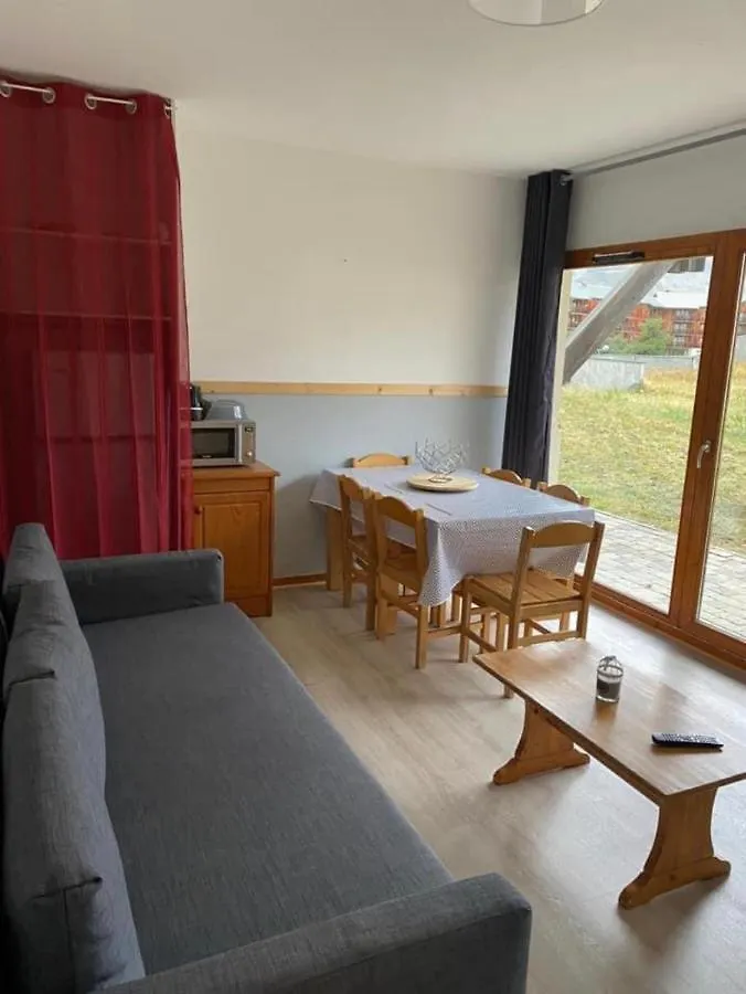 Appartement Les chalets de superD, apt 7-9 personnes Saint-Étienne-en-Dévoluy