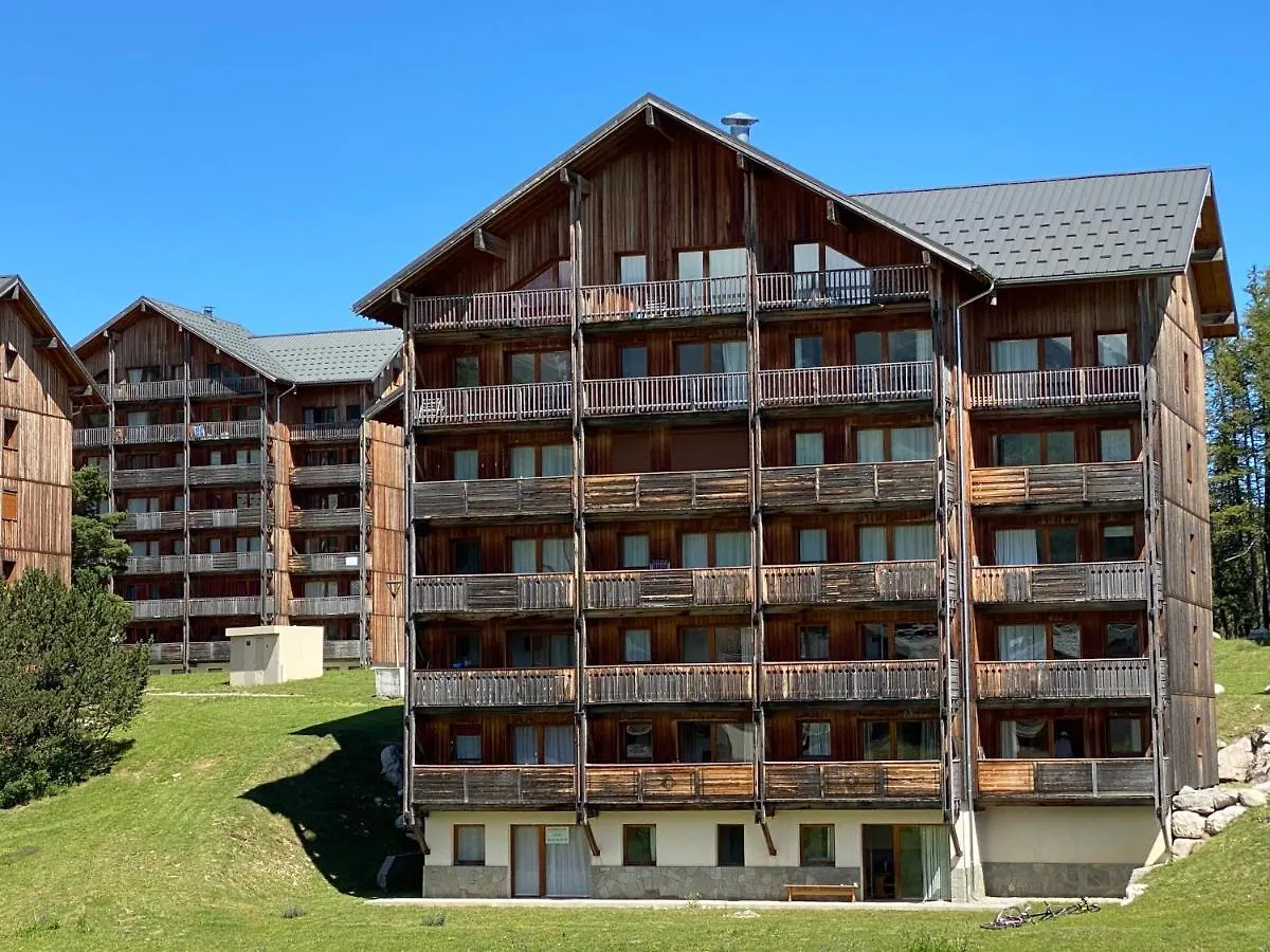 Les Chalets De Superd, Apt 7-9 Personnes Saint-Étienne-en-Dévoluy Appartement