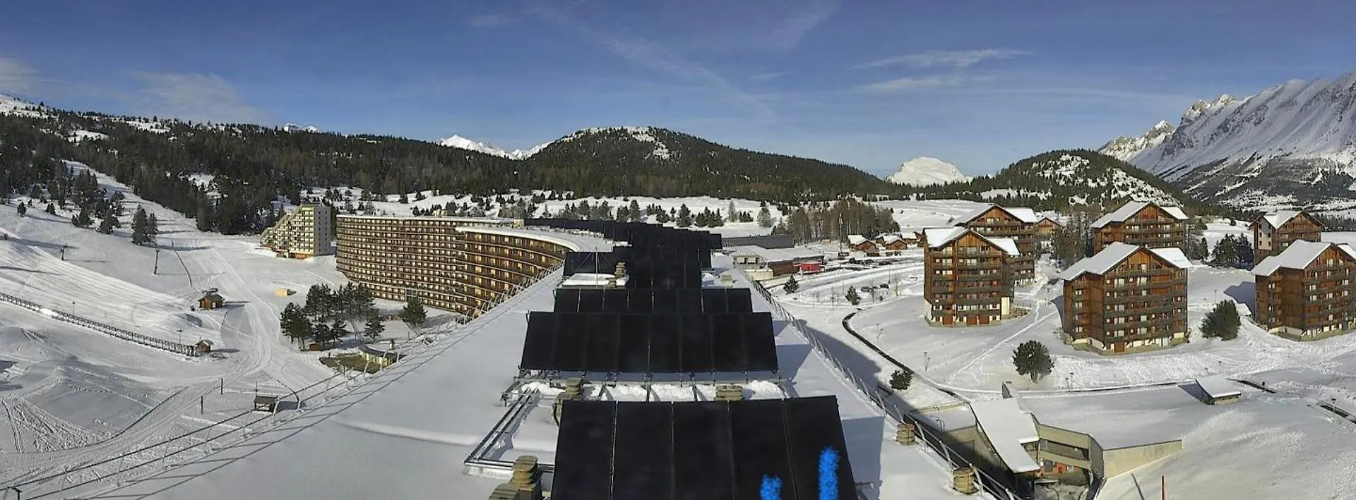 Les Chalets De Superd, Apt 7-9 Personnes Le Devoluy