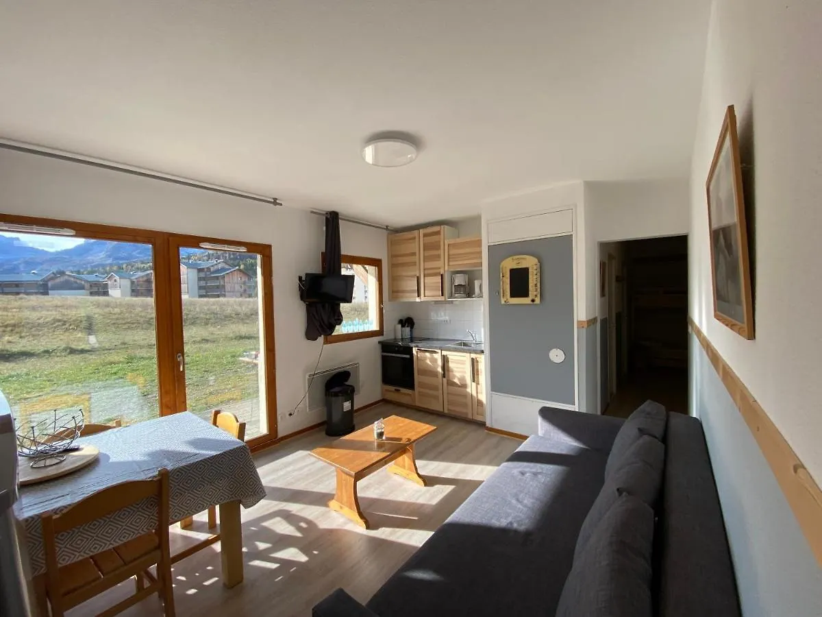 Les Chalets De Superd, Apt 7-9 Personnes Le Devoluy 0*,  France