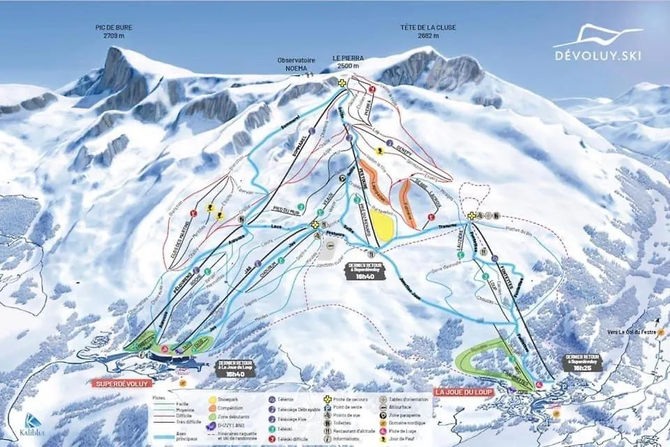 Les Chalets De Superd, Apt 7-9 Personnes Le Devoluy 0*,  France