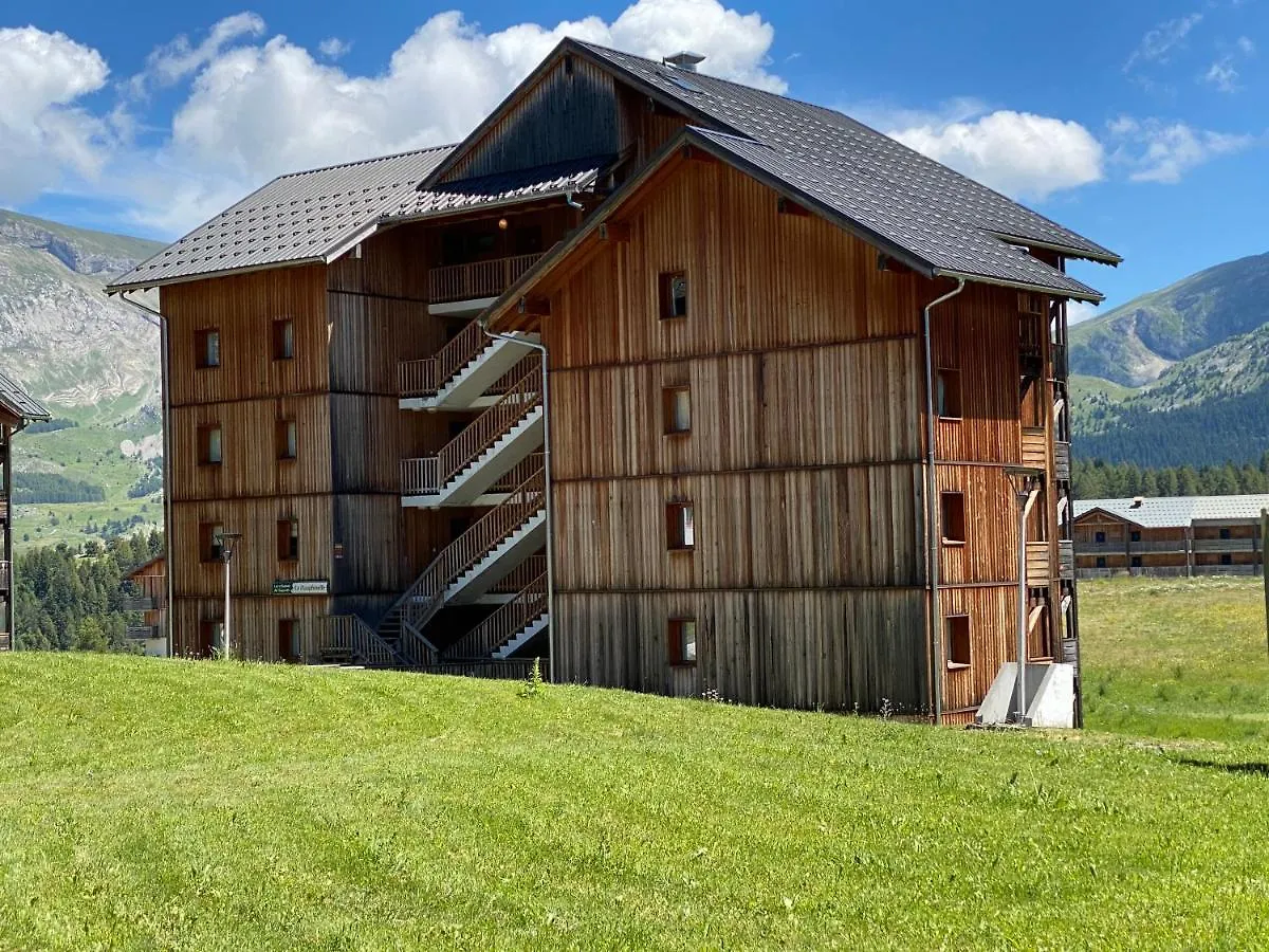 Les Chalets De Superd, Apt 7-9 Personnes Le Devoluy Apartment