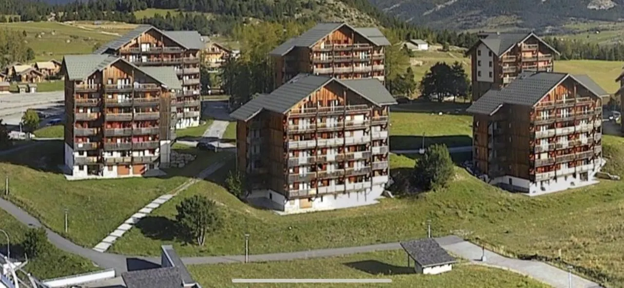 Les Chalets De Superd, Apt 7-9 Personnes Le Devoluy